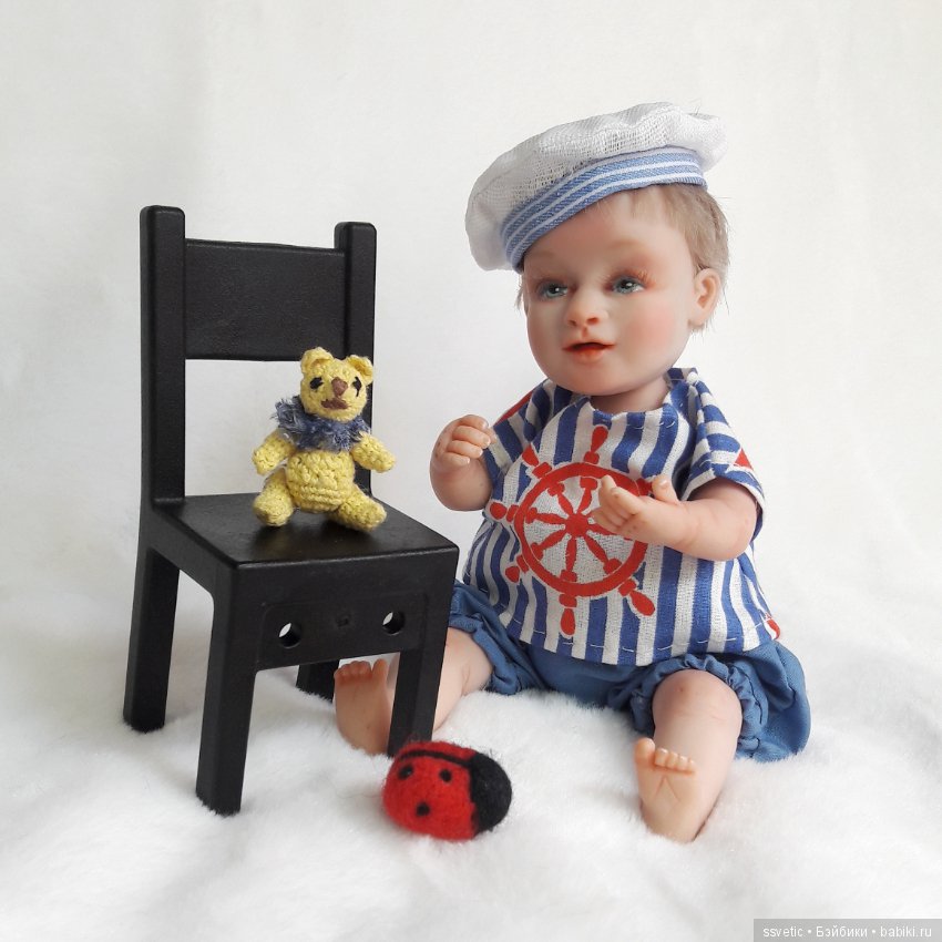 Морячок от Федотовой Светланы (фото 3)