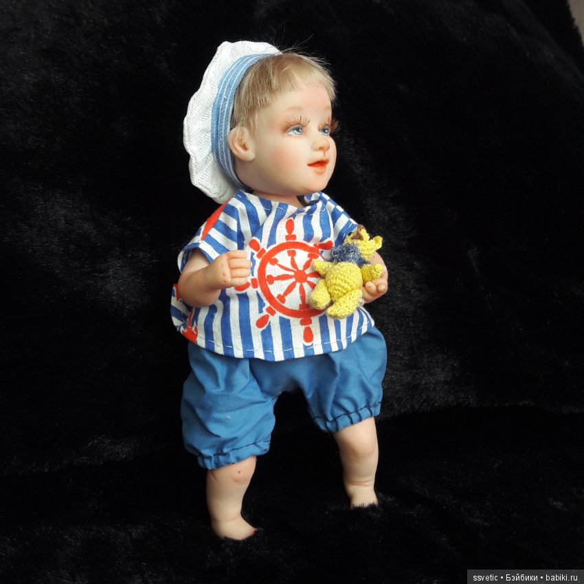 Морячок от Федотовой Светланы (фото 2)