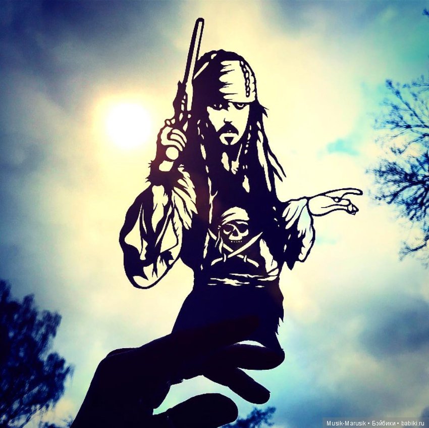 Немка вырезает скальпелем из бумаги удивительные картины и фотографирует на просвет на фоне неба. Это невероятно красиво (фото 8)