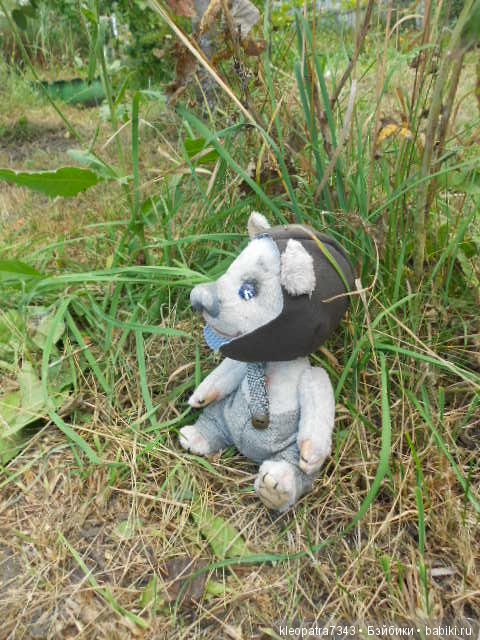 Встреча с медвежонком — Испанские куклы (разное): Vestida de Azul