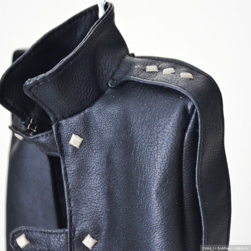 Кейп и мягкий цилиндр для BJD (фото 2)