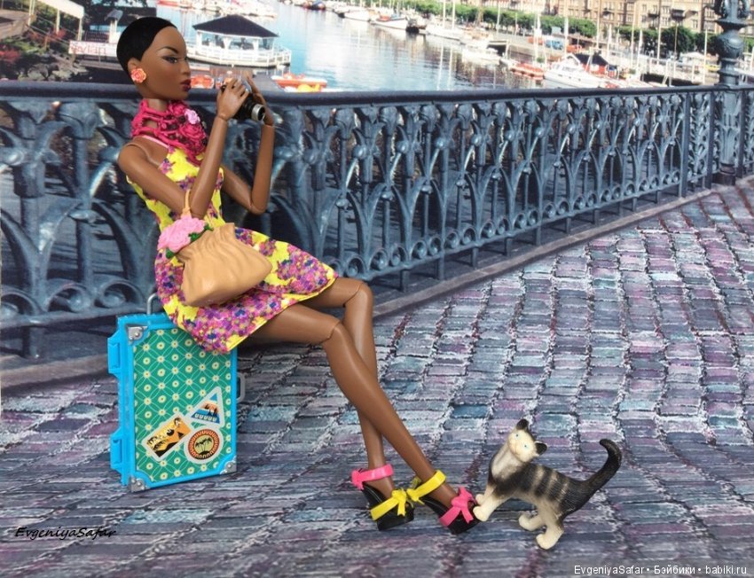 Лето, я люблю тебя — Куклы Integrity Toys (Интегрити): Poppy Parker