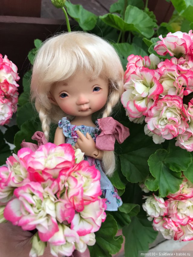 Самая маленькая — Куклы Irrealdoll (Ирреалдолл): BJD (БЖД) (фото 3)