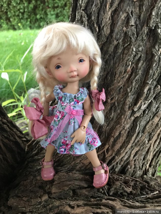 Самая маленькая — Куклы Irrealdoll (Ирреалдолл): BJD (БЖД) (фото 6)