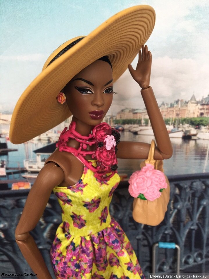Лето, я люблю тебя — Куклы Integrity Toys (Интегрити): Poppy Parker (фото 4)
