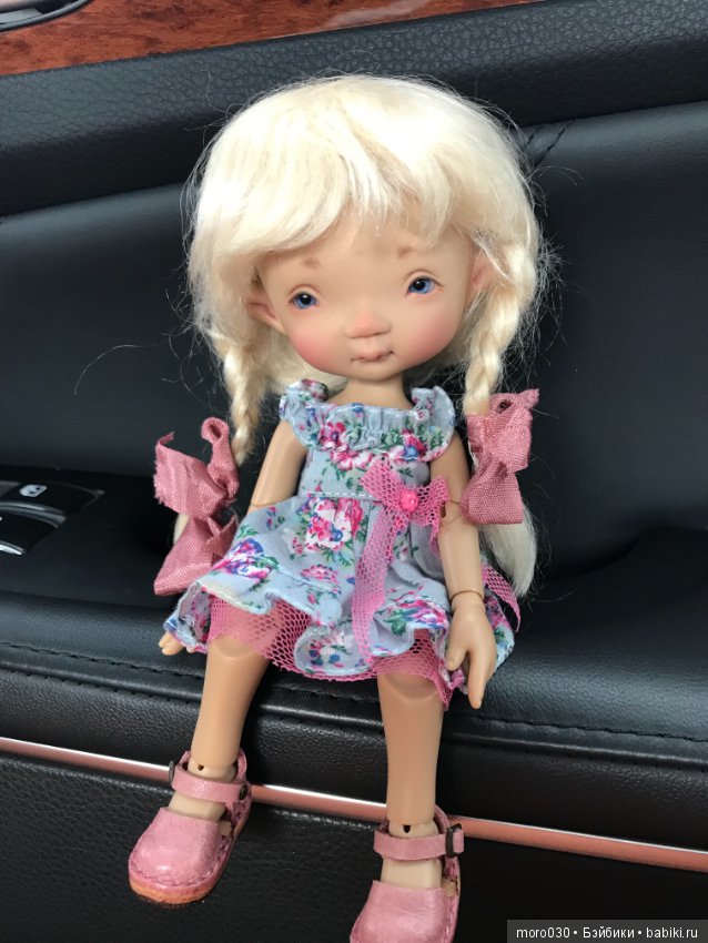 Самая маленькая — Куклы Irrealdoll (Ирреалдолл): BJD (БЖД)