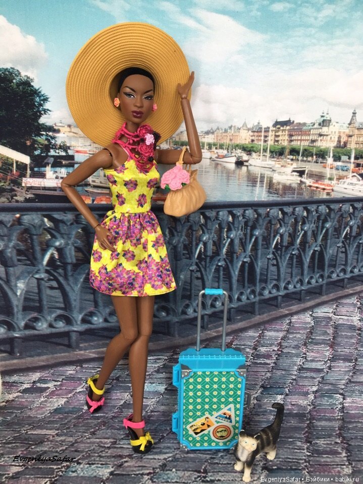 Лето, я люблю тебя — Куклы Integrity Toys (Интегрити): Poppy Parker (фото 9)