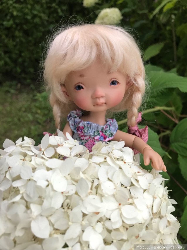 Самая маленькая — Куклы Irrealdoll (Ирреалдолл): BJD (БЖД) (фото 7)