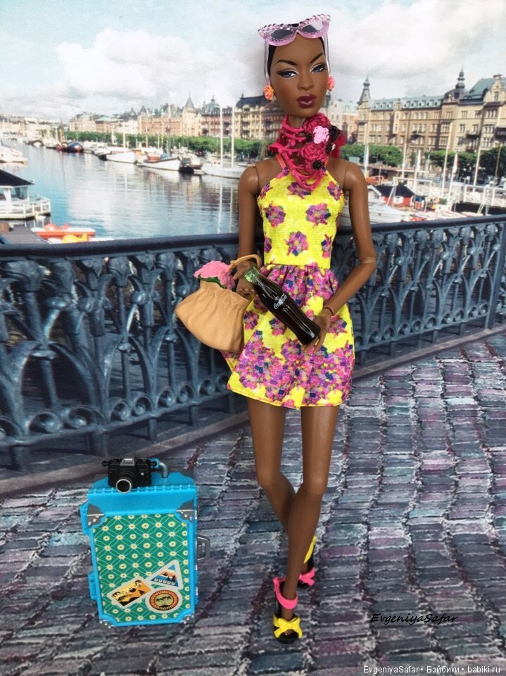 Лето, я люблю тебя — Куклы Integrity Toys (Интегрити): Poppy Parker