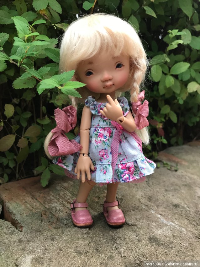 Самая маленькая — Куклы Irrealdoll (Ирреалдолл): BJD (БЖД) (фото 2)