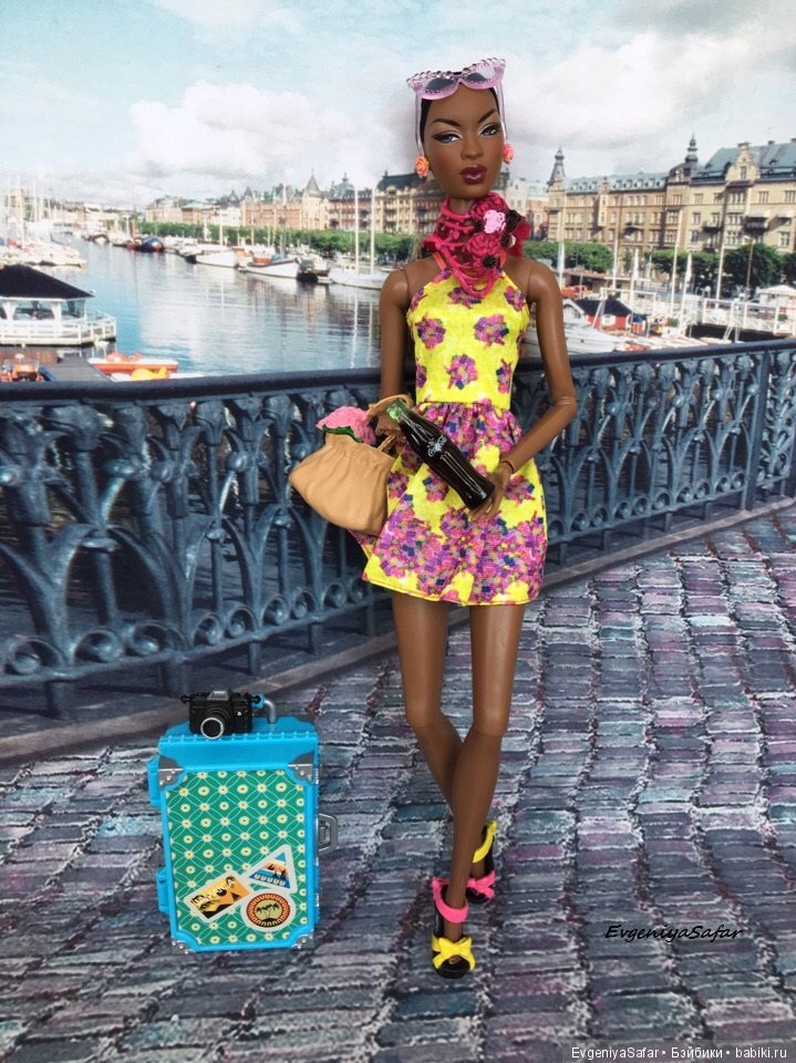 Лето, я люблю тебя — Куклы Integrity Toys (Интегрити): Poppy Parker