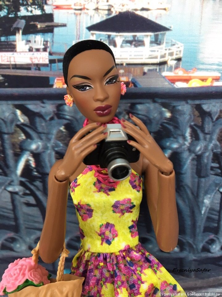 Лето, я люблю тебя — Куклы Integrity Toys (Интегрити): Poppy Parker