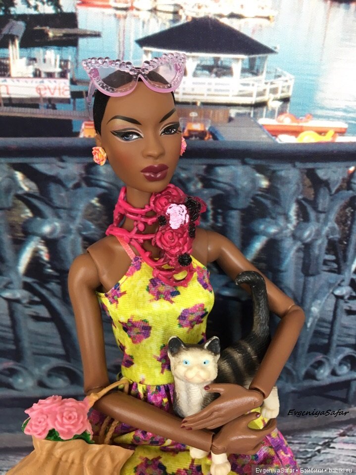 Лето, я люблю тебя — Куклы Integrity Toys (Интегрити): Poppy Parker