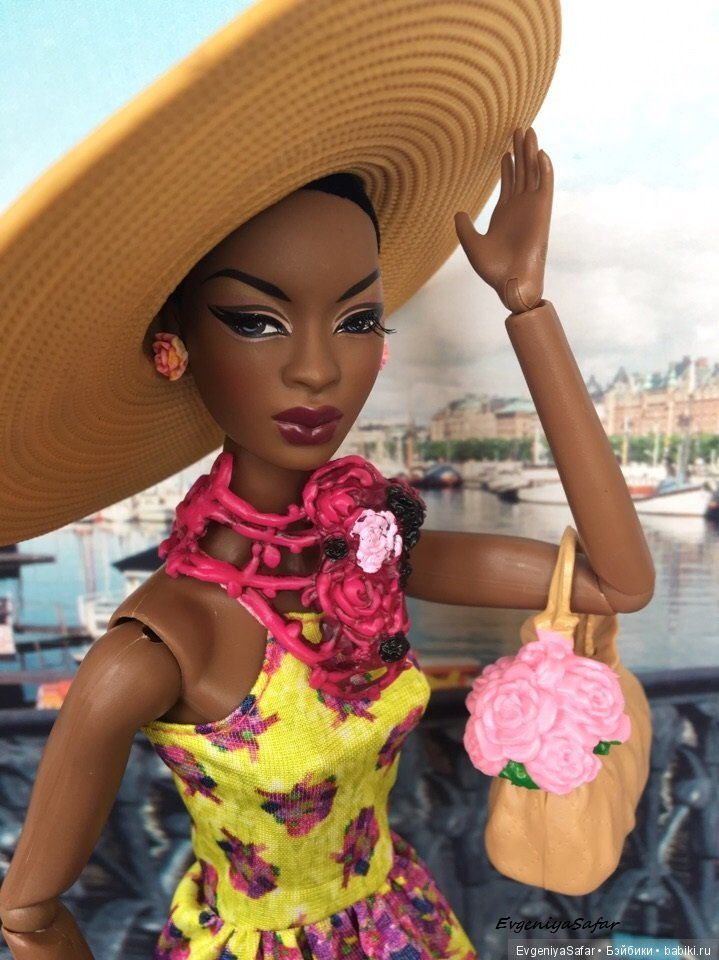 Лето, я люблю тебя — Куклы Integrity Toys (Интегрити): Poppy Parker (фото 6)