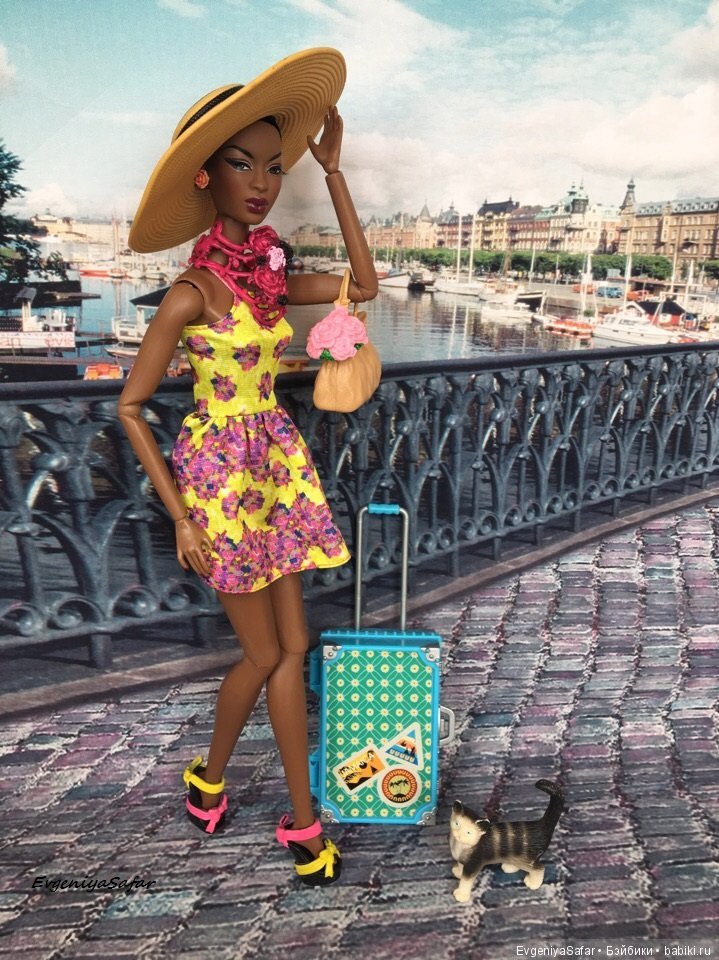 Лето, я люблю тебя — Куклы Integrity Toys (Интегрити): Poppy Parker (фото 3)
