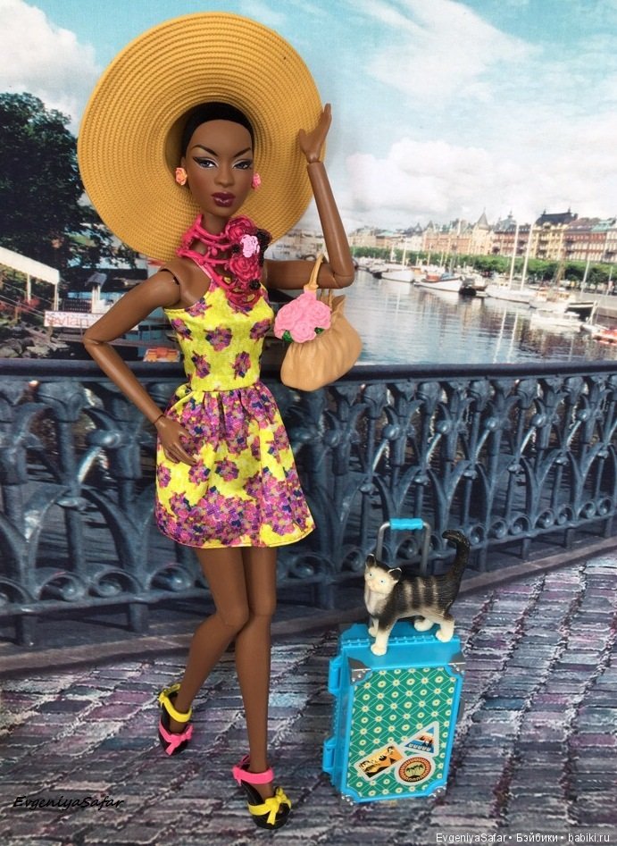 Лето, я люблю тебя — Куклы Integrity Toys (Интегрити): Poppy Parker (фото 10)