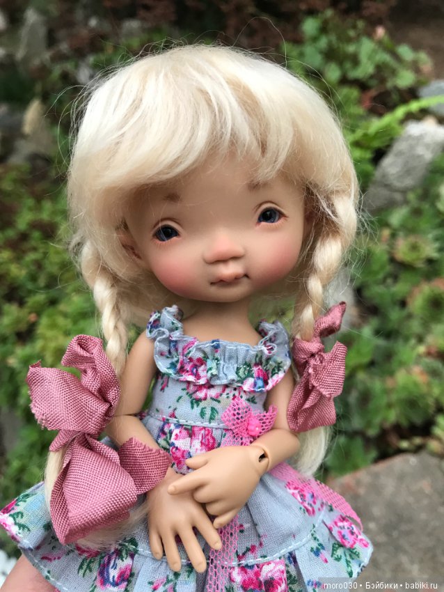 Самая маленькая — Куклы Irrealdoll (Ирреалдолл): BJD (БЖД) (фото 4)