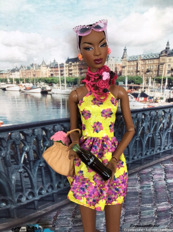 Лето, я люблю тебя — Куклы Integrity Toys (Интегрити): Poppy Parker