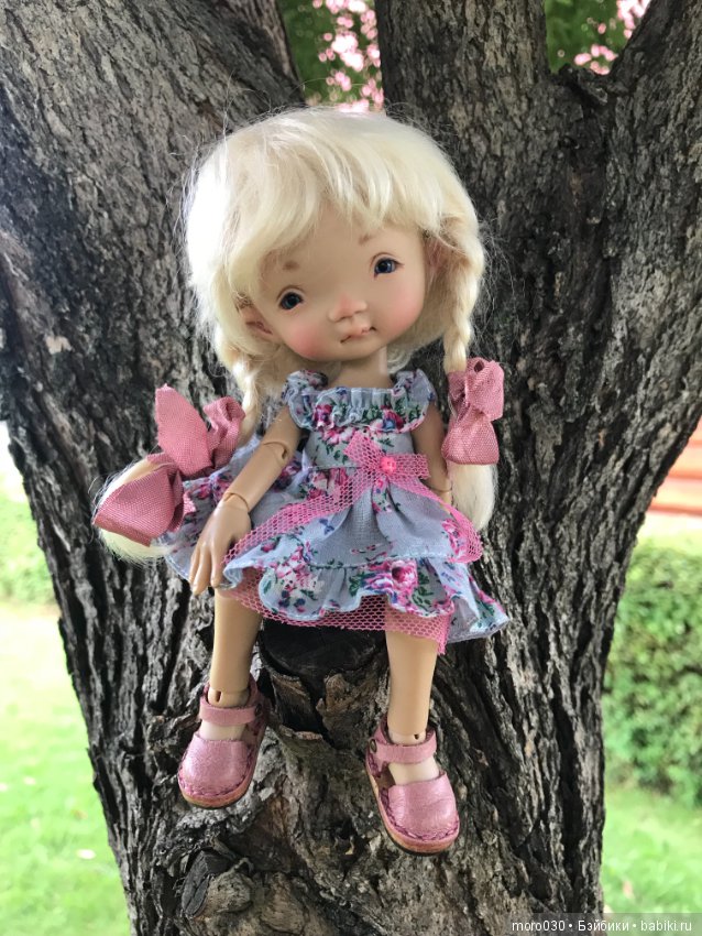 Самая маленькая — Куклы Irrealdoll (Ирреалдолл): BJD (БЖД) (фото 8)