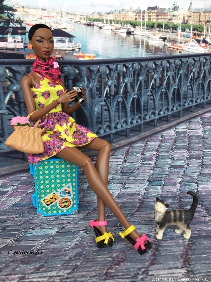 Лето, я люблю тебя — Куклы Integrity Toys (Интегрити): Poppy Parker