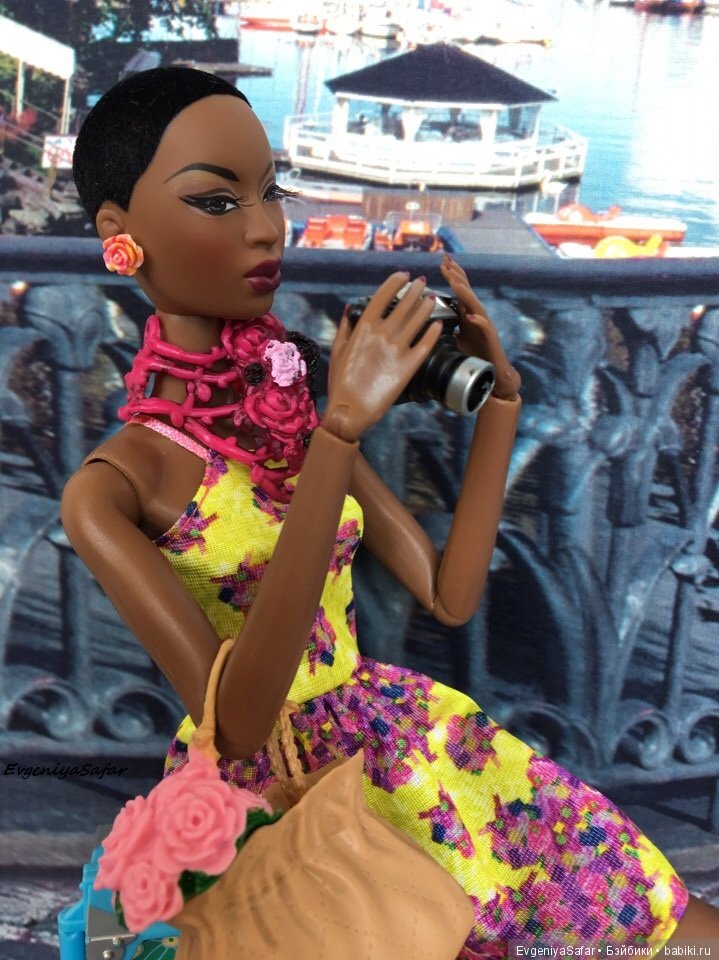 Лето, я люблю тебя — Куклы Integrity Toys (Интегрити): Poppy Parker