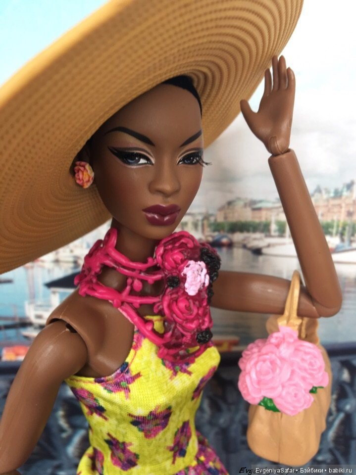 Лето, я люблю тебя — Куклы Integrity Toys (Интегрити): Poppy Parker (фото 5)