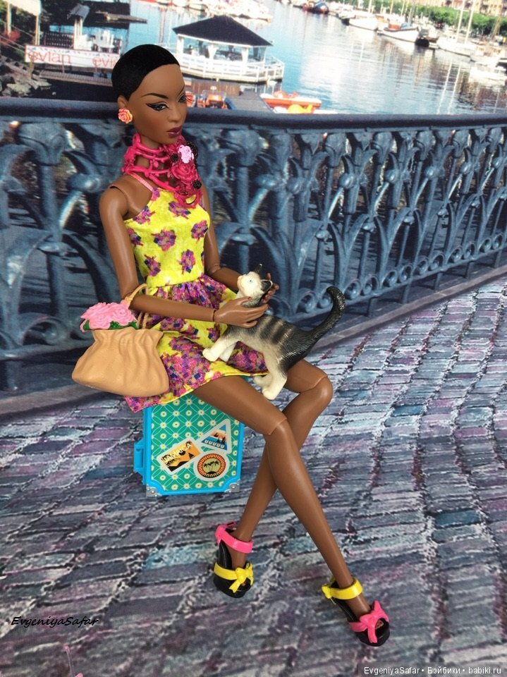 Лето, я люблю тебя — Куклы Integrity Toys (Интегрити): Poppy Parker