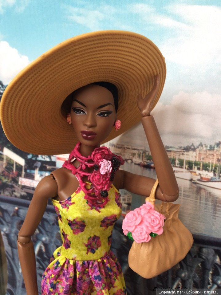Лето, я люблю тебя — Куклы Integrity Toys (Интегрити): Poppy Parker (фото 8)