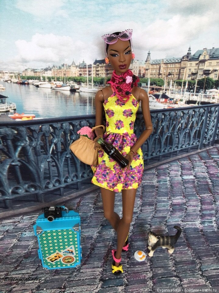 Лето, я люблю тебя — Куклы Integrity Toys (Интегрити): Poppy Parker