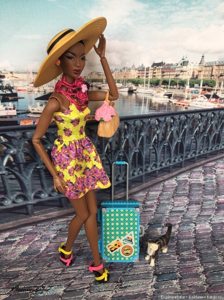 Лето, я люблю тебя — Куклы Integrity Toys (Интегрити): Poppy Parker (фото 2)
