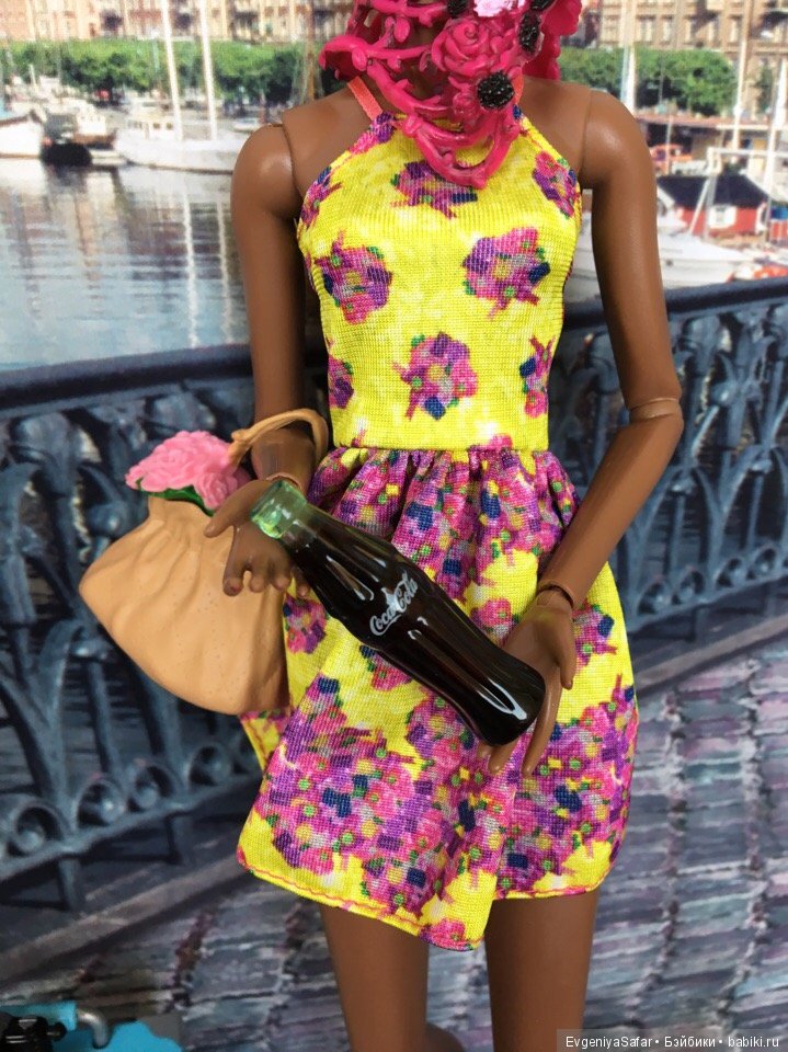 Лето, я люблю тебя — Куклы Integrity Toys (Интегрити): Poppy Parker