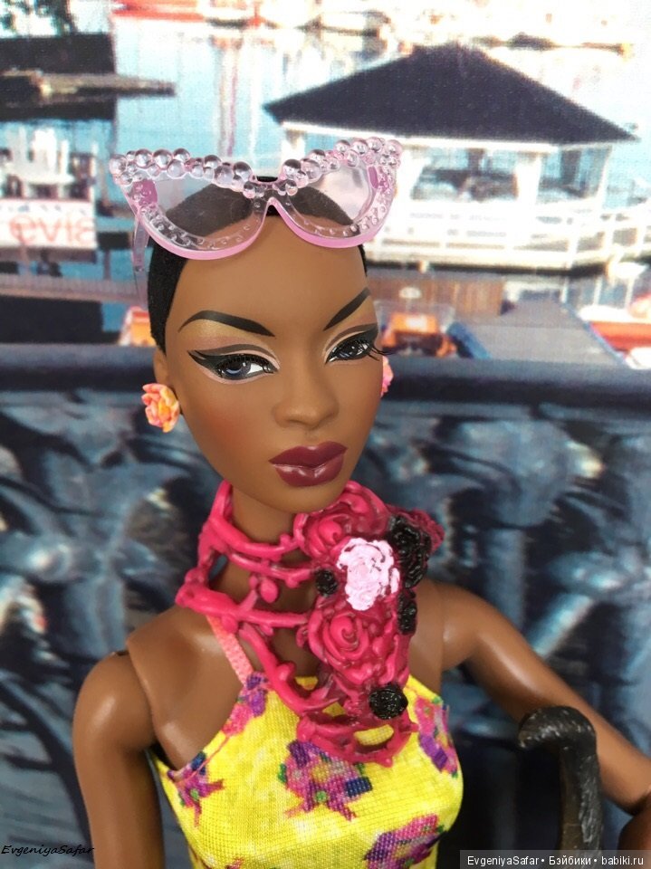 Лето, я люблю тебя — Куклы Integrity Toys (Интегрити): Poppy Parker