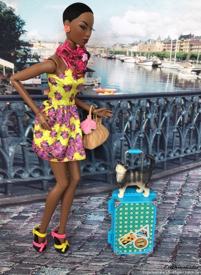 Лето, я люблю тебя — Куклы Integrity Toys (Интегрити): Poppy Parker