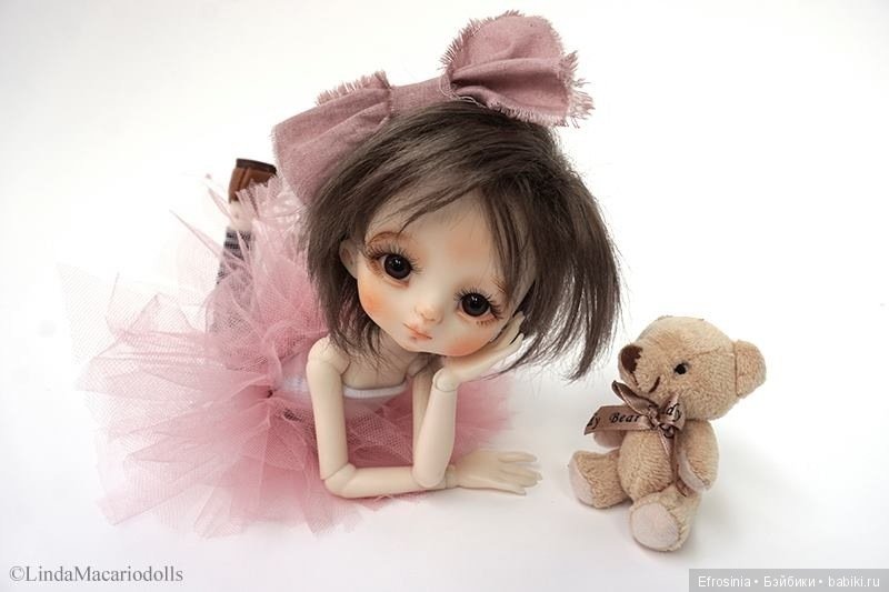Анонс от Linda Macario — Куклы Linda Macario (Линда Макарио): авторские BJD (БЖД) (фото 9)