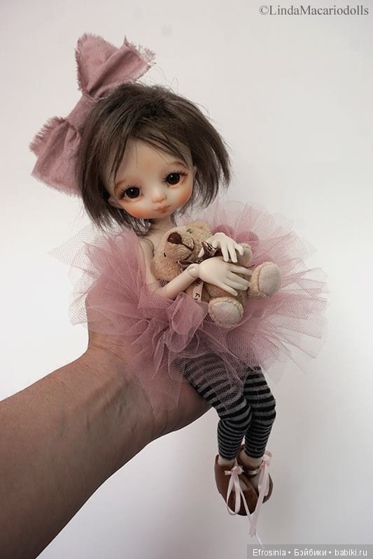 Анонс от Linda Macario — Куклы Linda Macario (Линда Макарио): авторские BJD (БЖД) (фото 4)