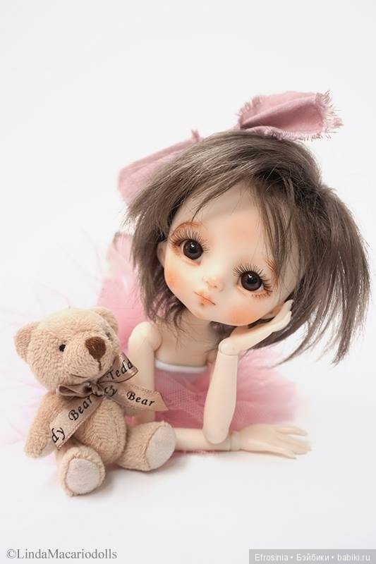 Анонс от Linda Macario — Куклы Linda Macario (Линда Макарио): авторские BJD (БЖД) (фото 5)