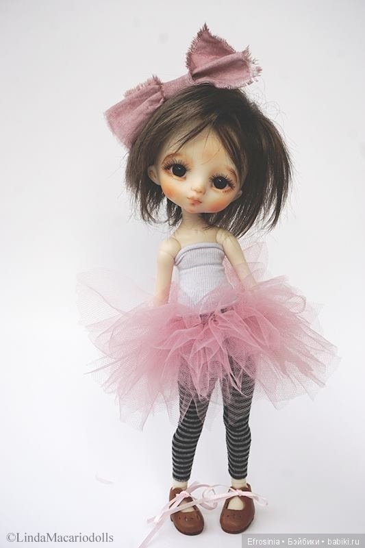 Анонс от Linda Macario — Куклы Linda Macario (Линда Макарио): авторские BJD (БЖД) (фото 10)
