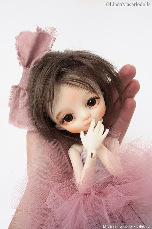 Анонс от Linda Macario — Куклы Linda Macario (Линда Макарио): авторские BJD (БЖД) (фото 3)