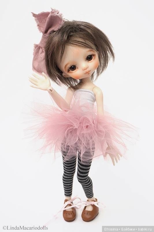 Анонс от Linda Macario — Куклы Linda Macario (Линда Макарио): авторские BJD (БЖД) (фото 7)