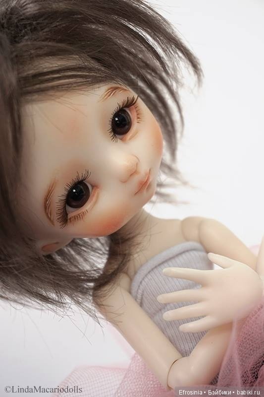 Анонс от Linda Macario — Куклы Linda Macario (Линда Макарио): авторские BJD (БЖД) (фото 8)