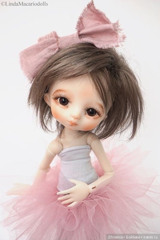 Анонс от Linda Macario — Куклы Linda Macario (Линда Макарио): авторские BJD (БЖД)