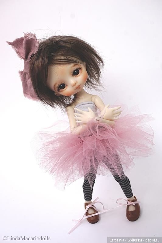Анонс от Linda Macario — Куклы Linda Macario (Линда Макарио): авторские BJD (БЖД) (фото 2)