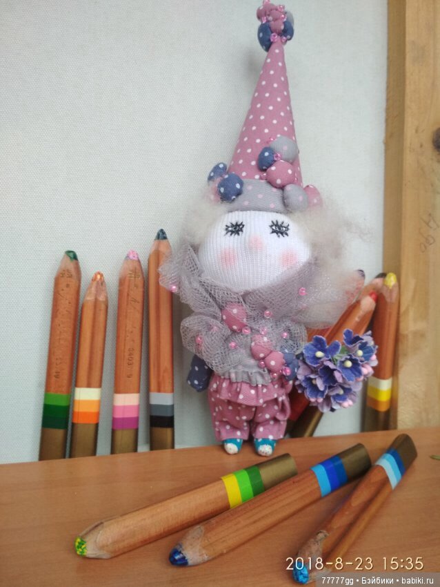 Тильды - Бейте меня, бейте или признания невротика (фото 6)