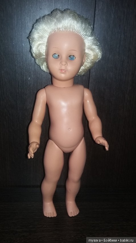 Куколка Sonni подскажите информацию