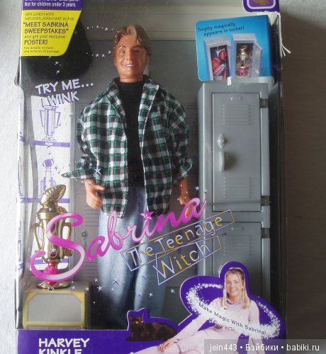 Сабрина - маленькая ведьма (фото 4)