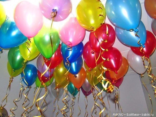 День рождения, грустный праздик