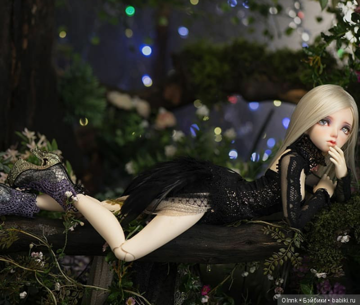 Новая minifee — Куклы Fairyland (ФэйриЛэнд): BJD (БЖД) (фото 3)