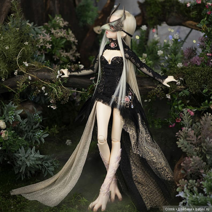 Новая minifee — Куклы Fairyland (ФэйриЛэнд): BJD (БЖД) (фото 2)
