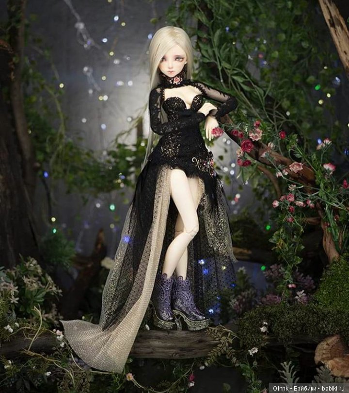 Новая minifee — Куклы Fairyland (ФэйриЛэнд): BJD (БЖД) (фото 5)