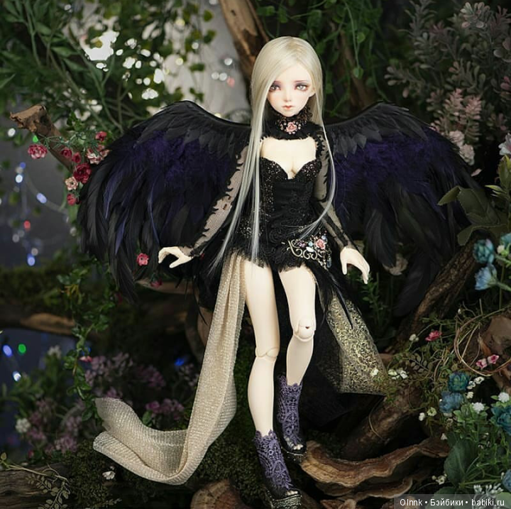 Новая minifee — Куклы Fairyland (ФэйриЛэнд): BJD (БЖД) (фото 9)